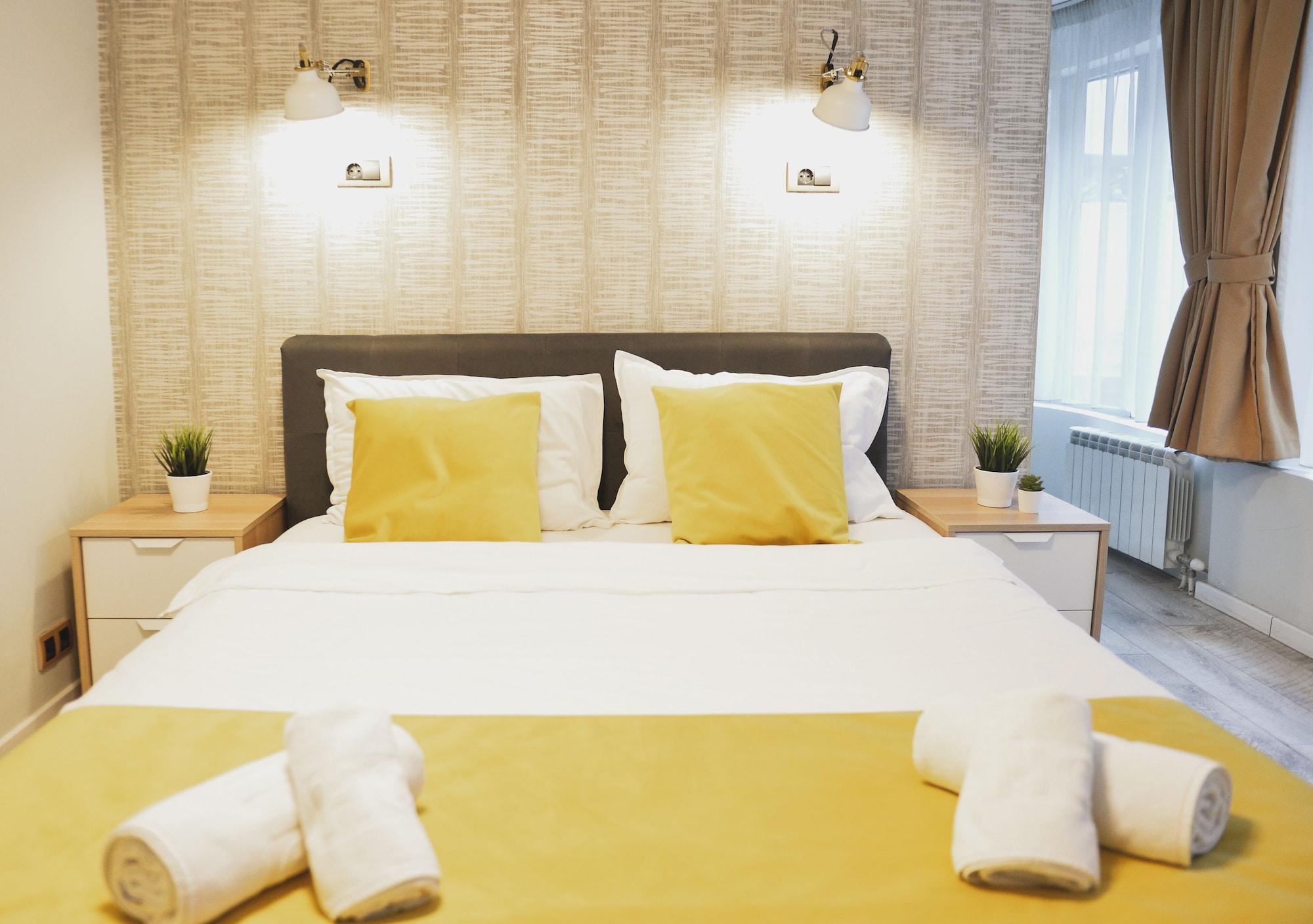 Garni House 46 Plus Белград Екстериор снимка