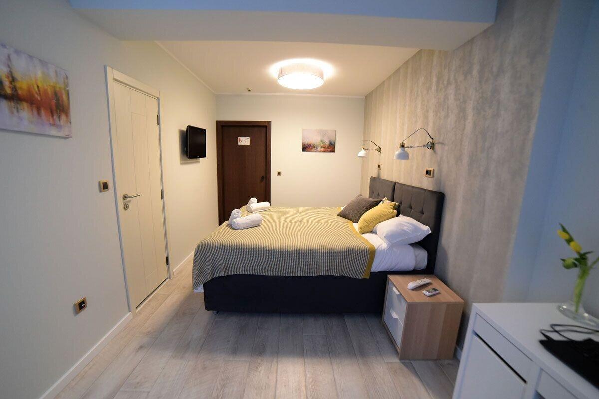 Garni House 46 Plus Белград Екстериор снимка