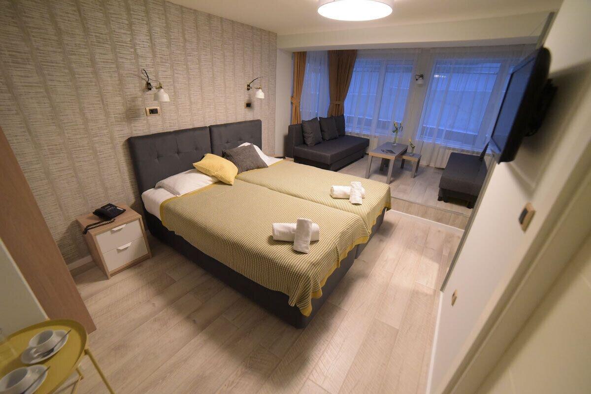 Garni House 46 Plus Белград Екстериор снимка