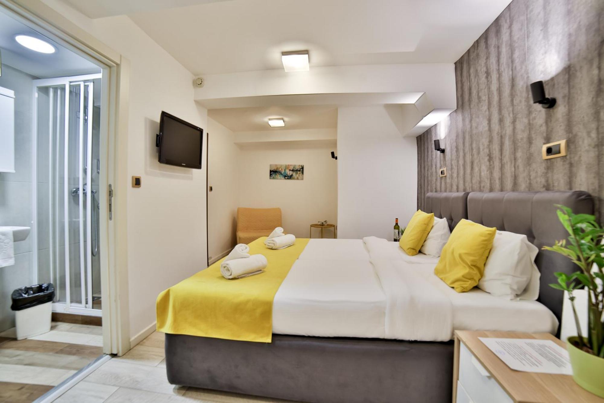 Garni House 46 Plus Белград Екстериор снимка
