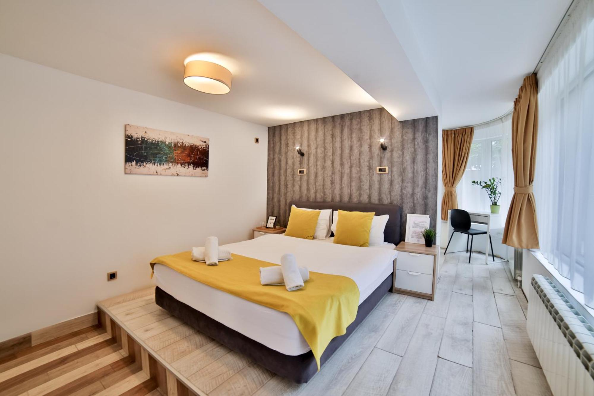 Garni House 46 Plus Белград Екстериор снимка