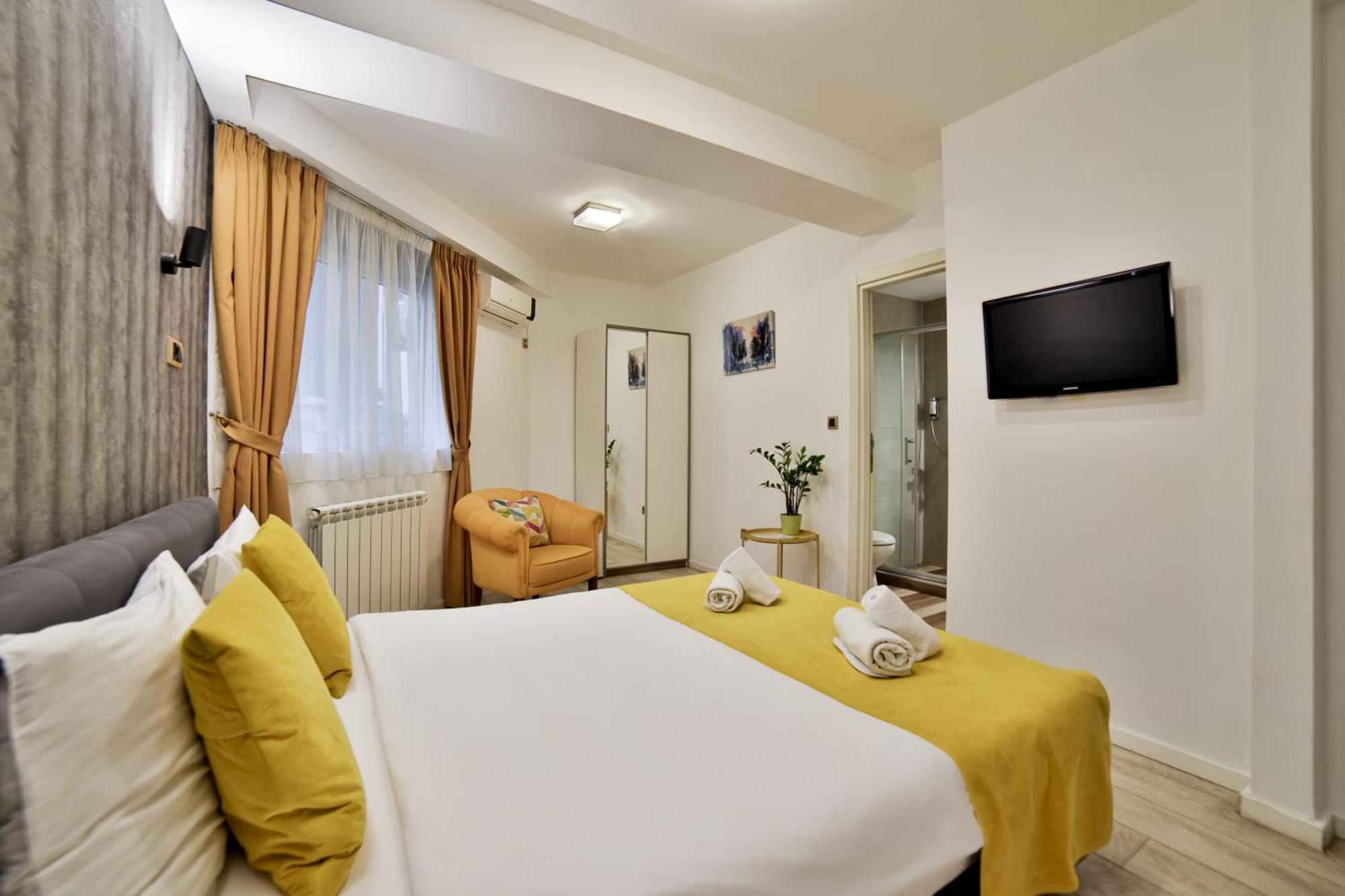 Garni House 46 Plus Белград Екстериор снимка