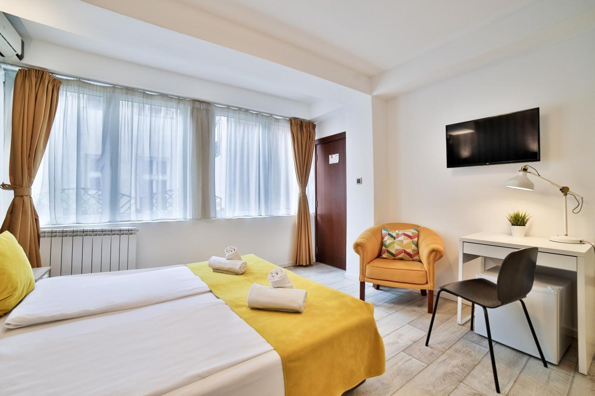 Garni House 46 Plus Белград Екстериор снимка