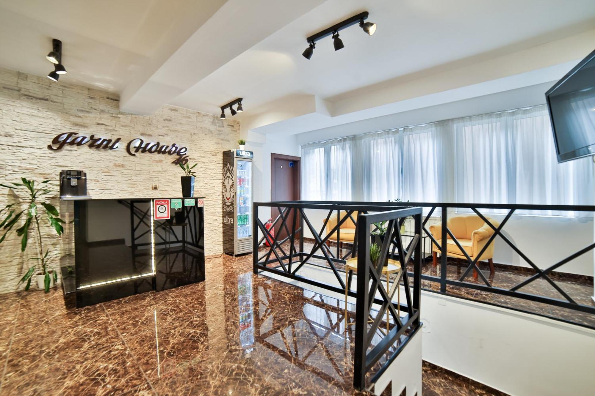 Garni House 46 Plus Белград Екстериор снимка