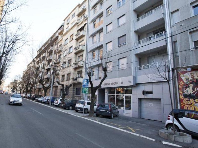 Garni House 46 Plus Белград Екстериор снимка